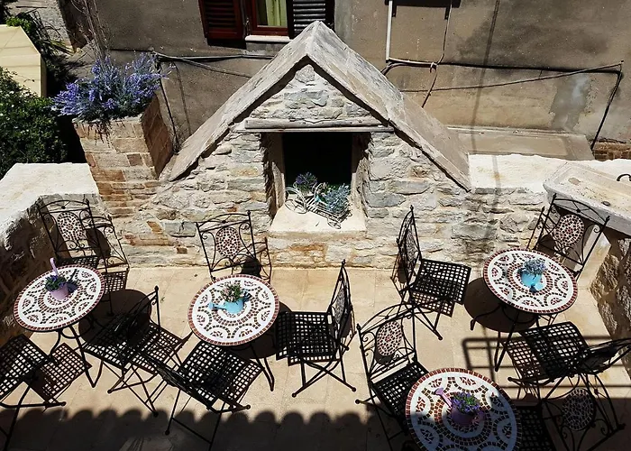 Appartement Nautica Stone House Split