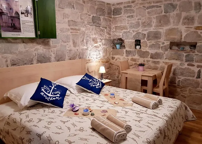 Nautica Stone House Appartement