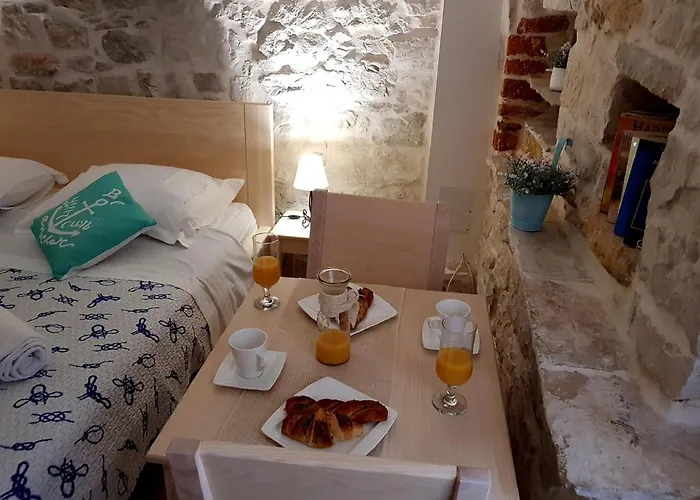 Διαμέρισμα Nautica Stone House Σπλιτ