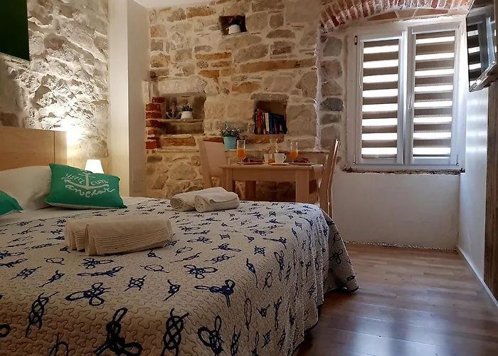 Appartement Nautica Stone House Split