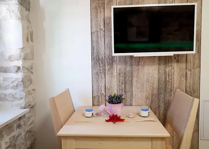 Nautica Stone House Appartement