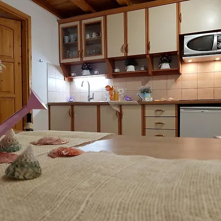 公寓 Nautica Stone House 斯普利特